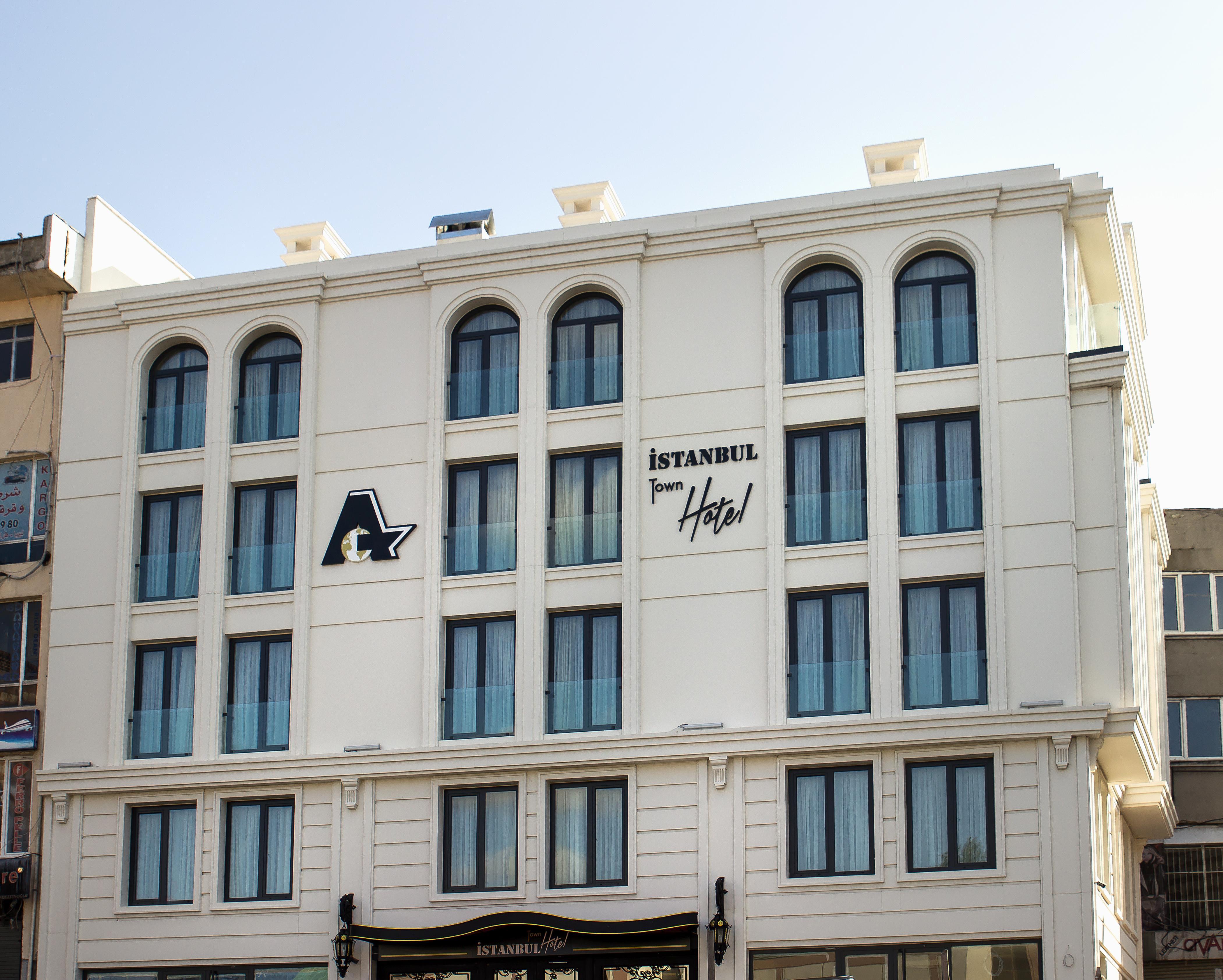 Istanbul Town Hotel Exterior photo